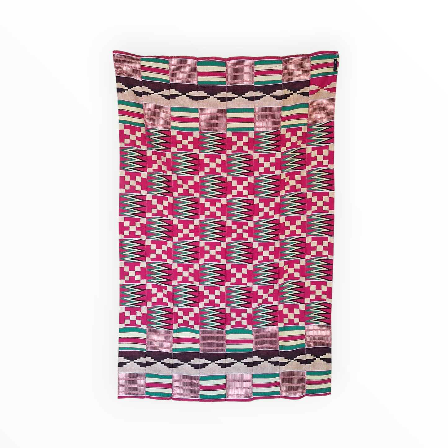 Fathia Kente Cloth/ Wall Hanging