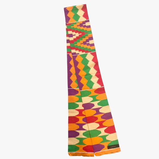 Gifty Auntie Woven Kente Strip